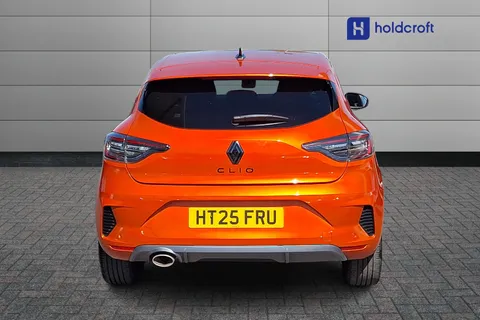 HT25FRU Renault Clio 1.0 TCe 90 Esprit Alpine 5dr Thumbnail #9