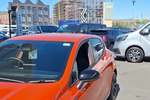 HT25FRU Renault Clio 1.0 TCe 90 Esprit Alpine 5dr Thumbnail #28