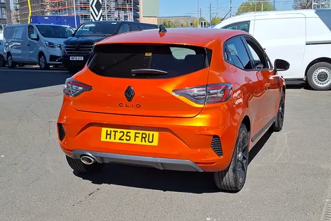 HT25FRU Renault Clio 1.0 TCe 90 Esprit Alpine 5dr Thumbnail #24