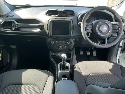 SF21WFV Jeep Renegade 1.0 T3 GSE Night Eagle II 5dr Thumbnail #2
