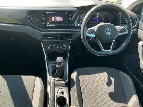 ML23YKO Volkswagen Polo 1.0 TSI Life 5dr Thumbnail #24
