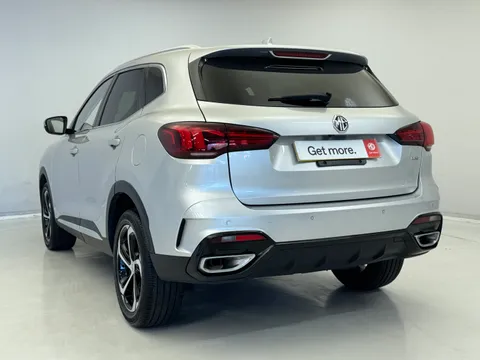 SD73AVW Mg Motor Uk Hs 1.5 T-GDI Trophy 5dr Thumbnail #8