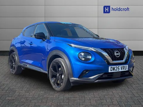 DW25VRU Nissan Juke 1.0 DiG-T Tekna 5dr Thumbnail #1