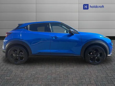 DW25VRU Nissan Juke 1.0 DiG-T Tekna 5dr Thumbnail #2