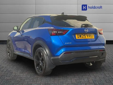 DW25VRU Nissan Juke 1.0 DiG-T Tekna 5dr Thumbnail #3