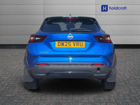 DW25VRU Nissan Juke 1.0 DiG-T Tekna 5dr Thumbnail #4