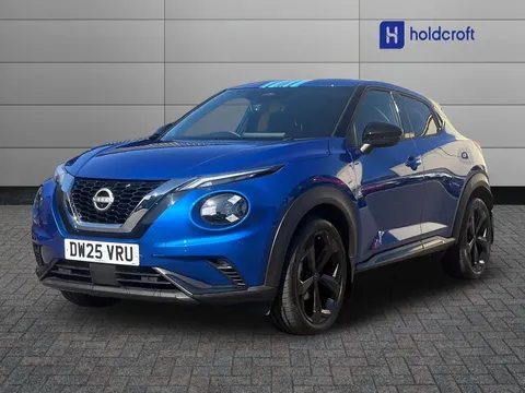 DW25VRU Nissan Juke 1.0 DiG-T Tekna 5dr Thumbnail #6