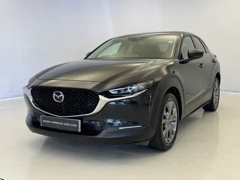 DM70JJU Mazda Cx-30 2.0 Skyactiv-X MHEV GT Sport 5dr Thumbnail #4