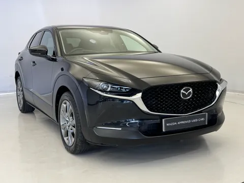 DM70JJU Mazda Cx-30 2.0 Skyactiv-X MHEV GT Sport 5dr Thumbnail #1