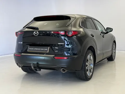 DM70JJU Mazda Cx-30 2.0 Skyactiv-X MHEV GT Sport 5dr Thumbnail #7