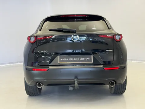 DM70JJU Mazda Cx-30 2.0 Skyactiv-X MHEV GT Sport 5dr Thumbnail #8