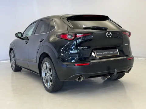 DM70JJU Mazda Cx-30 2.0 Skyactiv-X MHEV GT Sport 5dr Thumbnail #9