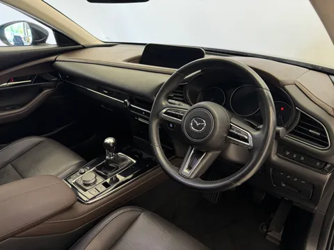 DM70JJU Mazda Cx-30 2.0 Skyactiv-X MHEV GT Sport 5dr Thumbnail #26