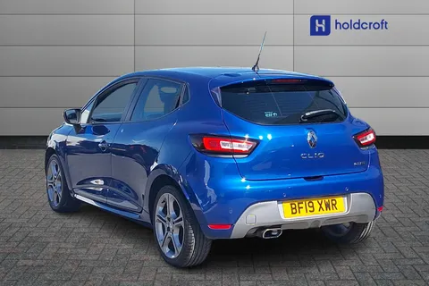 BF19XWR Renault Clio 0.9 TCE 90 GT Line 5dr Thumbnail #3