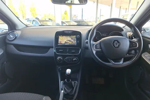 BF19XWR Renault Clio 0.9 TCE 90 GT Line 5dr Thumbnail #4