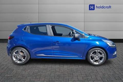 BF19XWR Renault Clio 0.9 TCE 90 GT Line 5dr Thumbnail #6