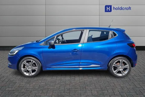 BF19XWR Renault Clio 0.9 TCE 90 GT Line 5dr Thumbnail #7