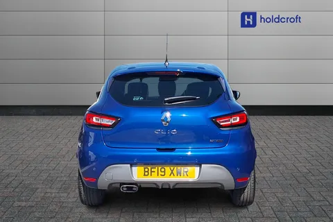 BF19XWR Renault Clio 0.9 TCE 90 GT Line 5dr Thumbnail #9
