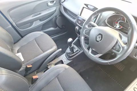 BF19XWR Renault Clio 0.9 TCE 90 GT Line 5dr Thumbnail #13