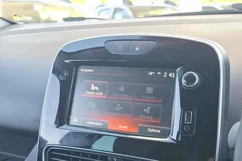 BF19XWR Renault Clio 0.9 TCE 90 GT Line 5dr Thumbnail #35