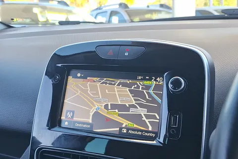 BF19XWR Renault Clio 0.9 TCE 90 GT Line 5dr Thumbnail #37