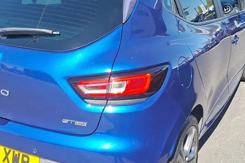 BF19XWR Renault Clio 0.9 TCE 90 GT Line 5dr Thumbnail #18