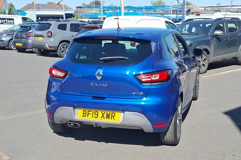 BF19XWR Renault Clio 0.9 TCE 90 GT Line 5dr Thumbnail #24