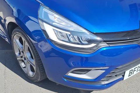 BF19XWR Renault Clio 0.9 TCE 90 GT Line 5dr Thumbnail #14