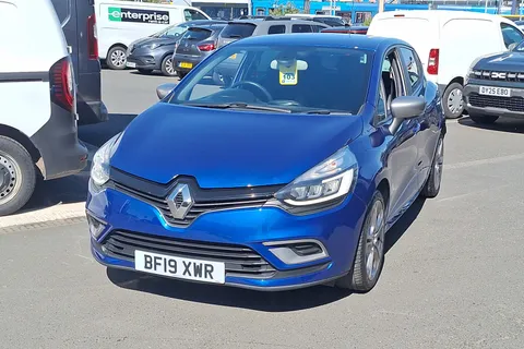 BF19XWR Renault Clio 0.9 TCE 90 GT Line 5dr Thumbnail #16