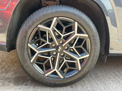 PF72CUY Hyundai Tucson 1.6 TGDi N Line 5dr 2WD Thumbnail #11