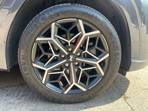 PF72CUY Hyundai Tucson 1.6 TGDi N Line 5dr 2WD Thumbnail #13