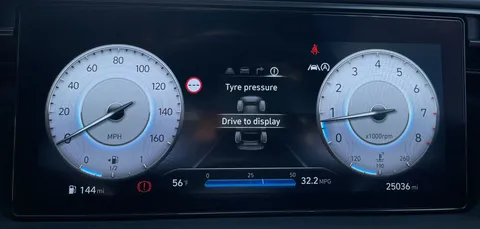 PF72CUY Hyundai Tucson 1.6 TGDi N Line 5dr 2WD Thumbnail #14