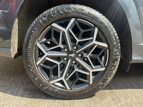 MK73SNF Hyundai Tucson 1.6 TGDi N Line 5dr 2WD Thumbnail #21
