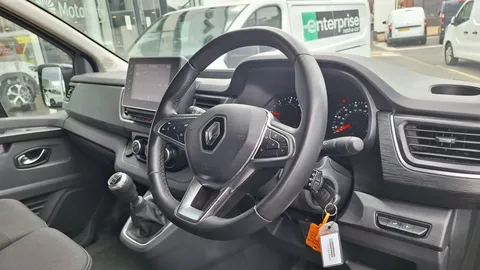 ML23RRU Renault Trafic SL28 Blue dCi 130 Sport Van Thumbnail #14