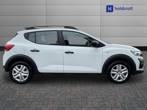 BV24NUU Dacia Sandero Stepway 1.0 TCe Essential 5dr Thumbnail #7