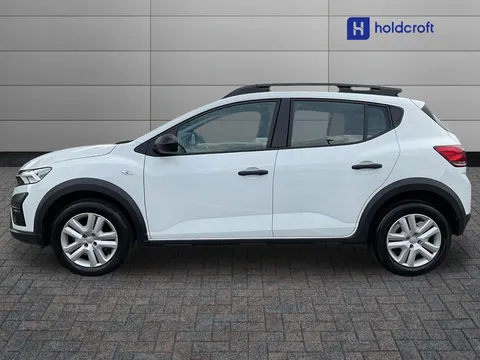BV24NUU Dacia Sandero Stepway 1.0 TCe Essential 5dr Thumbnail #8
