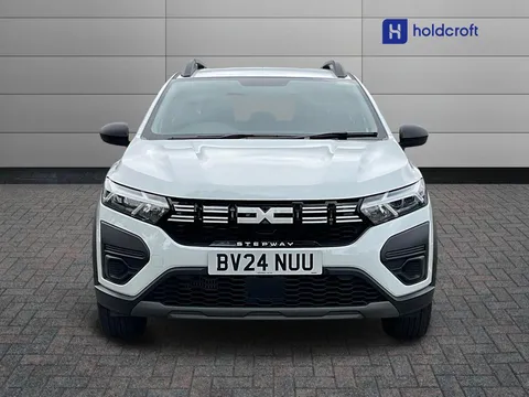 BV24NUU Dacia Sandero Stepway 1.0 TCe Essential 5dr Thumbnail #12