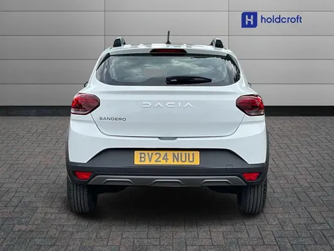 BV24NUU Dacia Sandero Stepway 1.0 TCe Essential 5dr Thumbnail #13