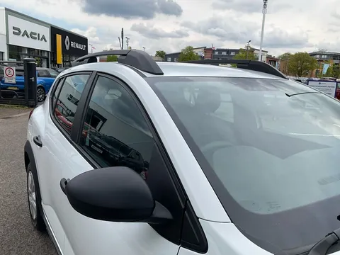 BV24NUU Dacia Sandero Stepway 1.0 TCe Essential 5dr Thumbnail #23