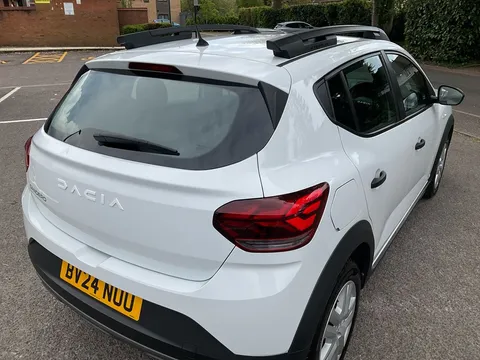 BV24NUU Dacia Sandero Stepway 1.0 TCe Essential 5dr Thumbnail #24