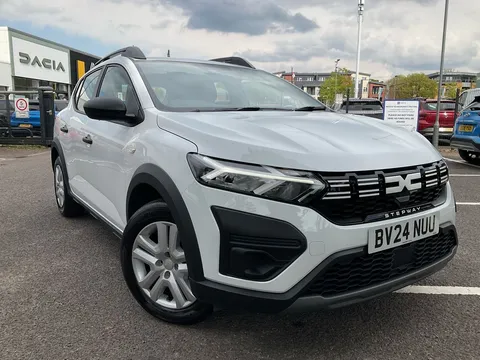 BV24NUU Dacia Sandero Stepway 1.0 TCe Essential 5dr Thumbnail #29