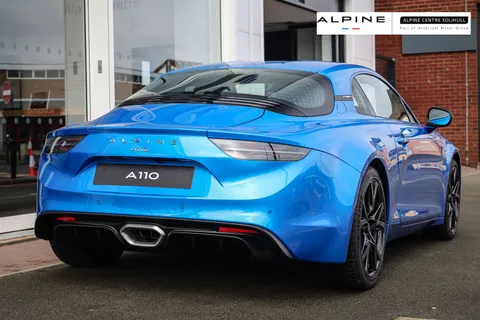 BL74RXX Alpine A110 1.8L Turbo 2dr DCT Thumbnail #2