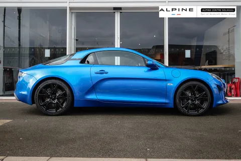 BL74RXX Alpine A110 1.8L Turbo 2dr DCT Thumbnail #4