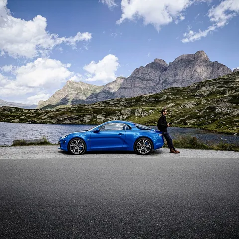 BL74RXX Alpine A110 1.8L Turbo 2dr DCT Thumbnail #44