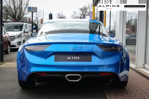 BL74RXX Alpine A110 1.8L Turbo 2dr DCT Thumbnail #7