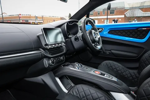 BL74RXX Alpine A110 1.8L Turbo 2dr DCT Thumbnail #19