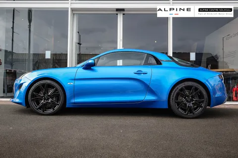 BL74RXX Alpine A110 1.8L Turbo 2dr DCT Thumbnail #5