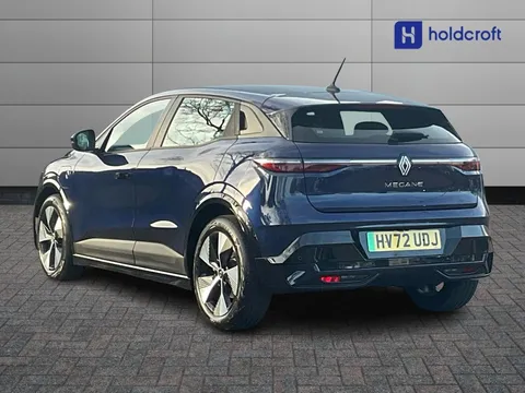 HV72UDJ Renault Megane E-Tech EV60 160kW Equilibre 60kWh Optimum Charge 5dr Auto Thumbnail #6