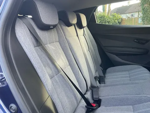 HV72UDJ Renault Megane E-Tech EV60 160kW Equilibre 60kWh Optimum Charge 5dr Auto Thumbnail #14
