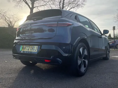 HV72UDJ Renault Megane E-Tech EV60 160kW Equilibre 60kWh Optimum Charge 5dr Auto Thumbnail #16